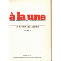 1943-1945, à la Une, la fin des dictatures, 1980 - journaux anciens, 2e guerre mondiale