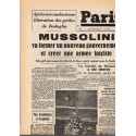 1943-1945, à la Une, la fin des dictatures, 1980 - journaux anciens, 2e guerre mondiale