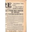 1943-1945, à la Une, la fin des dictatures, 1980 - journaux anciens, 2e guerre mondiale