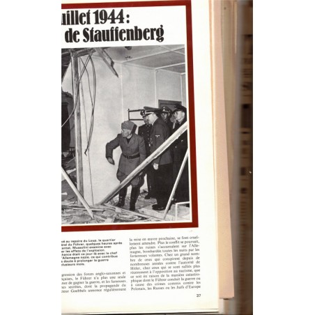 1943-1945, à la Une, la fin des dictatures, 1980 - journaux anciens, 2e guerre mondiale