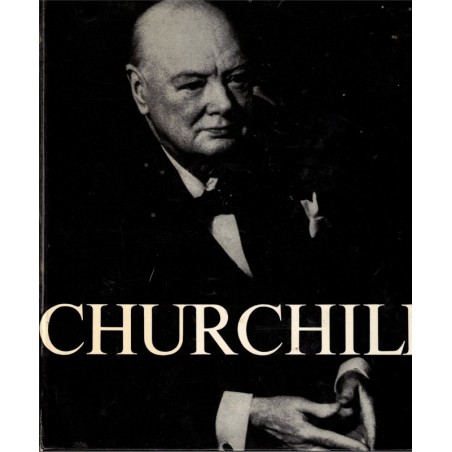 Winston Churchill un siècle d'histoire, Jean Améry, 1965 - biographies grands hommes, 2e guerre mondiale, Angleterre