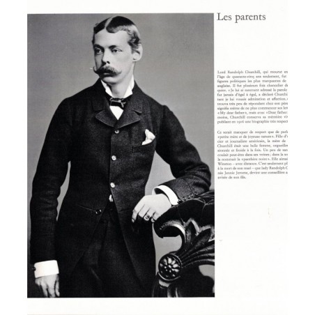 Winston Churchill un siècle d'histoire, Jean Améry, 1965 - biographies grands hommes, 2e guerre mondiale, Angleterre