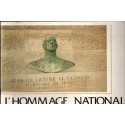 Hommage national au Maréchal de Lattre et à ses soldats, 1981 - 2e guerre mondiale, héros militaires