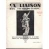 La liaison des Transmissions, mars 1961, revue Armée 8e Génie - amicales militaires, radio