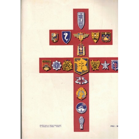 Le Général Leclerc 1902-1947, La Revue Française, 1962 - 2e guerre mondiale, biographies militaires, revues historiques