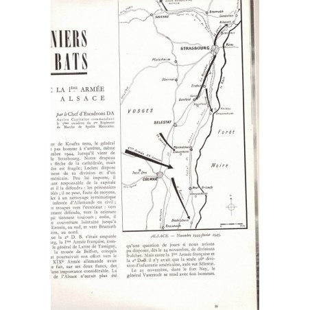 Le Général Leclerc 1902-1947, La Revue Française, 1962 - 2e guerre mondiale, biographies militaires, revues historiques