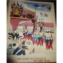 Revue Le 14 juillet, Lucien Vogel - histoire de la France, 2e guerre mondiale, fête nationale, traditions, revues anciennes
