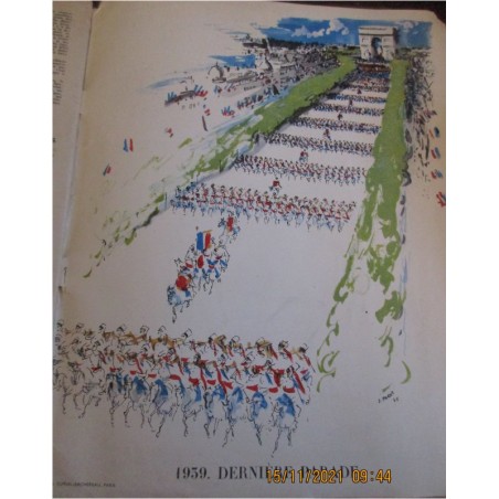 Revue Le 14 juillet, Lucien Vogel - histoire de la France, 2e guerre mondiale, fête nationale, traditions, revues anciennes