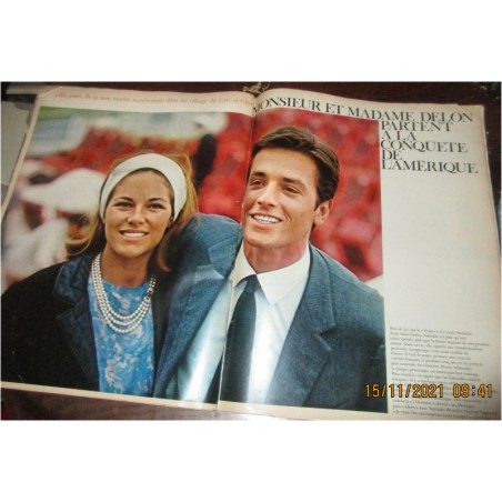 Paris-Match, numéro tricolore 14/18, la Victoire, n°803 29 août 1964 - guerre 1914-1918, anciennes revues