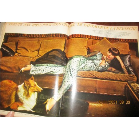 Paris-Match, numéro tricolore 14/18, les tranchées, n°801 15 août 1964 - guerre 1914-1918, anciennes revues