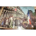 Paris-Match, numéro historique Août 1944 La libération de Paris, n°793 20 juin 1964 - 2e guerre mondiale, anciennes revues