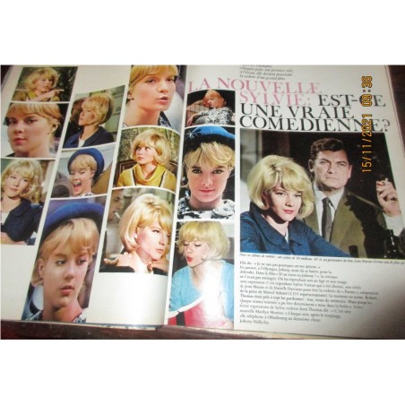 Paris-Match, numéro historique 6 Juin 1944 Ils débarquent, n°791 6 juin 1964 - 2e guerre mondiale, anciennes revues