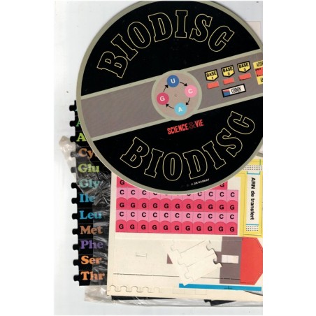 Sciences et Vie, la révolution biologie, le biokit - revues scientifiques,