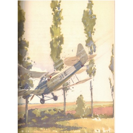 Hélène Boucher, les héros de l'air en images, Roland Tessier, 1947 - aviation, biographies aviateurs