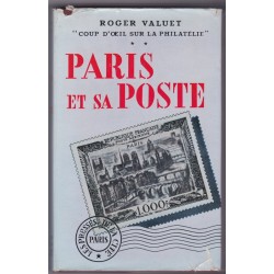 Paris et sa Poste, 1957,...