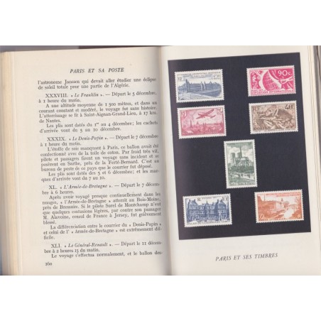 Paris et sa Poste, 1957, Roger Valuet