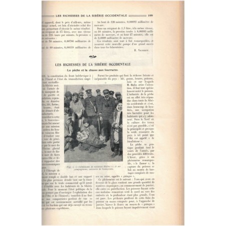 La nature, revue des sciences et de leurs applications à l'art et à l'industrie, 1922, 1er sem -, voyages, techniques, sciences,