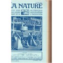 La nature, revue des sciences et de leurs applications à l'art et à l'industrie, 1922, 1er sem -, voyages, techniques, sciences,