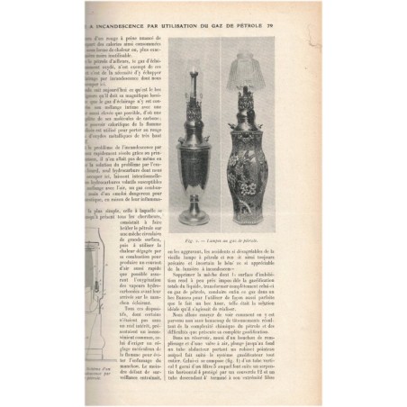 La nature, revue des sciences et de leurs applications à l'art et à l'industrie, 1921, 1er sem-, voyages, techniques, transport,