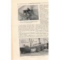 La nature, revue des sciences et de leurs applications à l'art et à l'industrie, 1921, 1er sem-, voyages, techniques, transport,