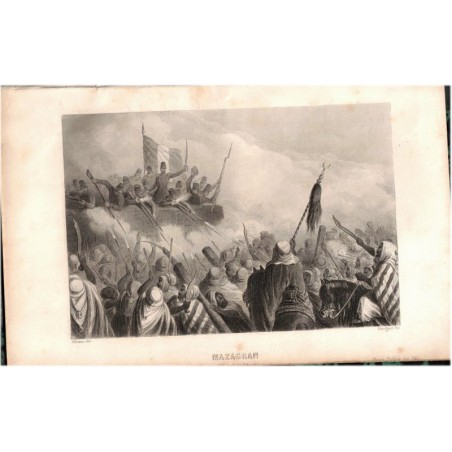 Histoire de huit ans 1840-1848, T1, Elias Regnault, 1860 - Louis Philippe, Second Empire, Napoléon III, gravures