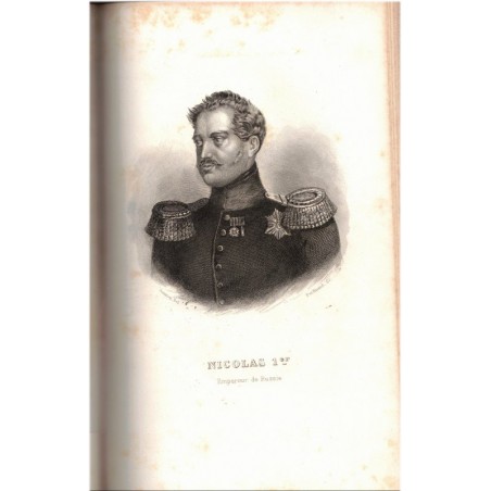 Histoire de huit ans 1840-1848, T1, Elias Regnault, 1860 - Louis Philippe, Second Empire, Napoléon III, gravures