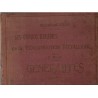 Les grands barèmes de la construction métallique, Raymond Cros, 1905 - architecture, bâtiment, techniques,