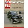 Auto Plus la collection, Peugeot 203 1950, 2010 - voitures anciennes revues les classiques de l'automobile