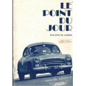 Moteurs Salmson, Le point du Jour N°111 mars 1993 - revues automobiles, mécanique