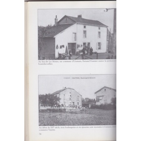 Xertigny et son canton,  1999, Bertrand Munier, Vosges