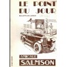 Moteurs Salmson, Le point du Jour N°112 oct. 1993 - revues automobiles, mécanique