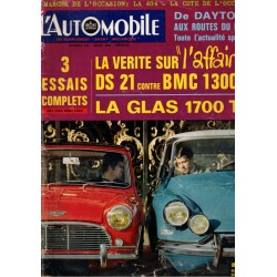 L'automobile mars 1966...