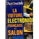 L'automobile sept. 1968 n°268 ET supplément Sport Mécanique  - revues automobiles, voitures 1966