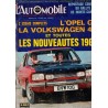 L'automobile février 1969 N°273 ET supplément Sport Mécanique  - revues automobiles, voitures 1966