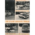 L'automobile février 1969 N°273 ET supplément Sport Mécanique  - revues automobiles, voitures 1966