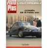 Auto Plus la collection, Citroën DS 19 Pallas 1965, 2010 - voitures anciennes revues les classiques de l'automobile