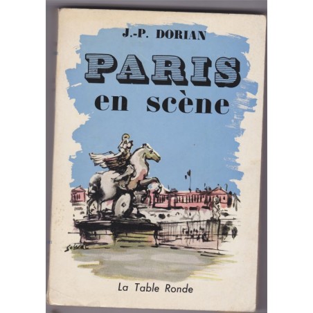 Paris en scène, 1956, Dorian, la vie parisienne