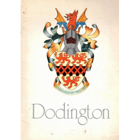 Dodington House, South Gloucestershire, England - histoire châteaux Angleterre