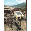 Chefs-d'œuvre du modélisme ferroviaire, réseaux miniatures, Clive Lamming, 1982 - modélisme, jouets trains