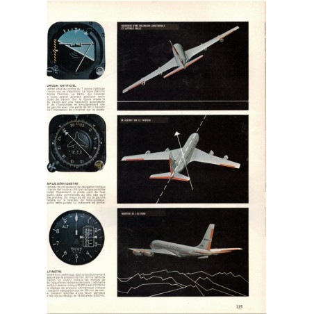 Aviation, Life, le monde des sciences, Guyford Stever, 1966 - histoire aéronautique, aviation, avions