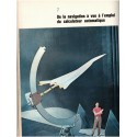 Aviation, Life, le monde des sciences, Guyford Stever, 1966 - histoire aéronautique, aviation, avions