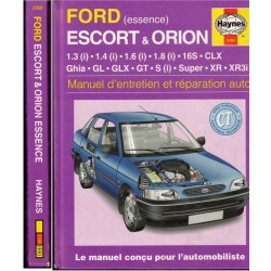 Ford Escort et Orion, John...