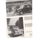 Réalités 1947 n°20, Salon de l'automobile - actualités 1947, mode 1947, automobiles 1947
