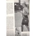 Réalités 1947 n°20, Salon de l'automobile - actualités 1947, mode 1947, automobiles 1947