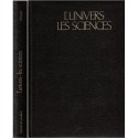 L'Univers, Les Sciences, Larousse, 1977 - sciences physiques, astronomie, nature, encyclopédies, sciences pures