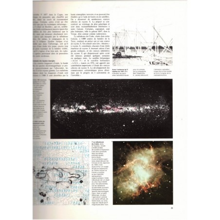L'Univers, Les Sciences, Larousse, 1977 - sciences physiques, astronomie, nature, encyclopédies, sciences pures