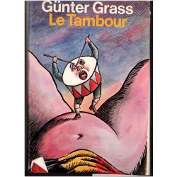 Le tambour, Günter Grass,...