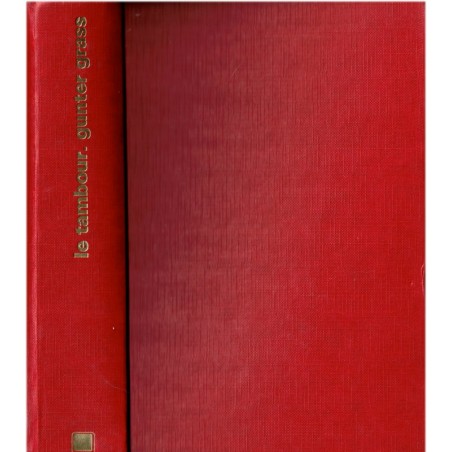 Le tambour, Günter Grass, 1980 - romans XXe siècle, littérature étrangère, écrivains allemands