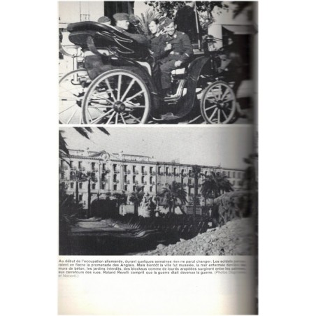 La baie des anges, la promenade des Anglais T3, Max Gallo, 1976 - romans historiques, Nice