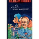 Le consul honoraire, Graham Greene, 1974- romans étrangers, écrivains anglais, romans d'amour
